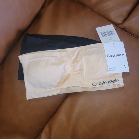 Kids Calvin Klein Bandeau - Picture 1 of 1